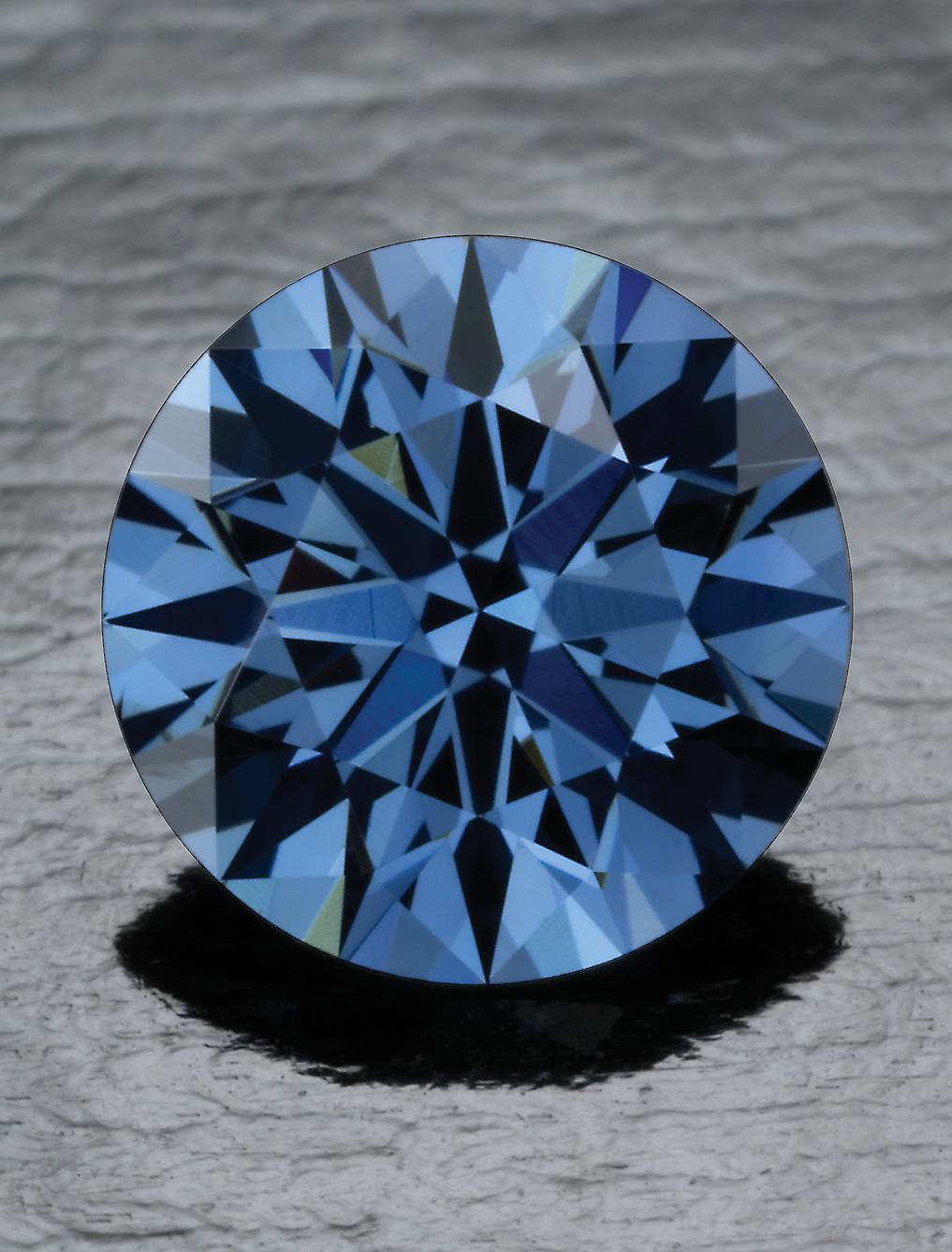 Eight Star Blue Diamond