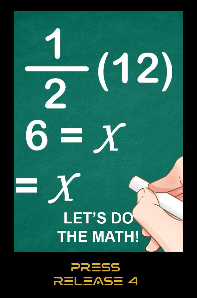 Let's do the Math