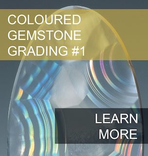 Coloured Gemstone Grading #1