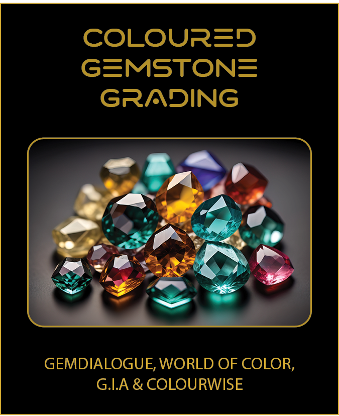 Grading Coloured Gemstones