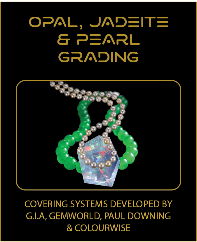 Grading Opals, Jadeite & Pearls