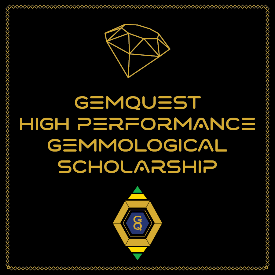 GemQuest High Performance Gemmological Scholarship