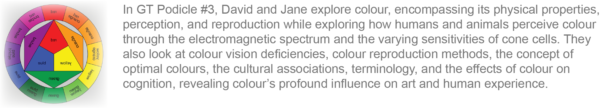 What is Colour Podicle