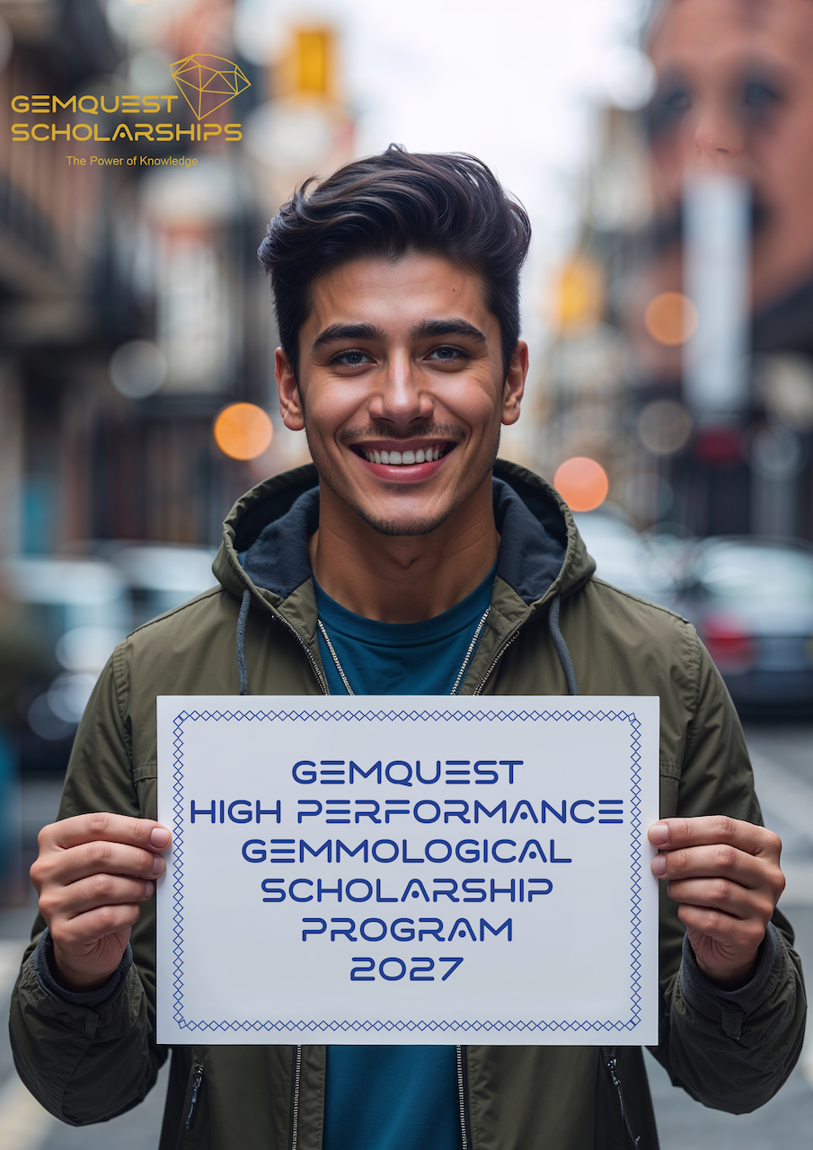 GemQuest High Performance Gemmological Scholarship Program Course Brochure 2027